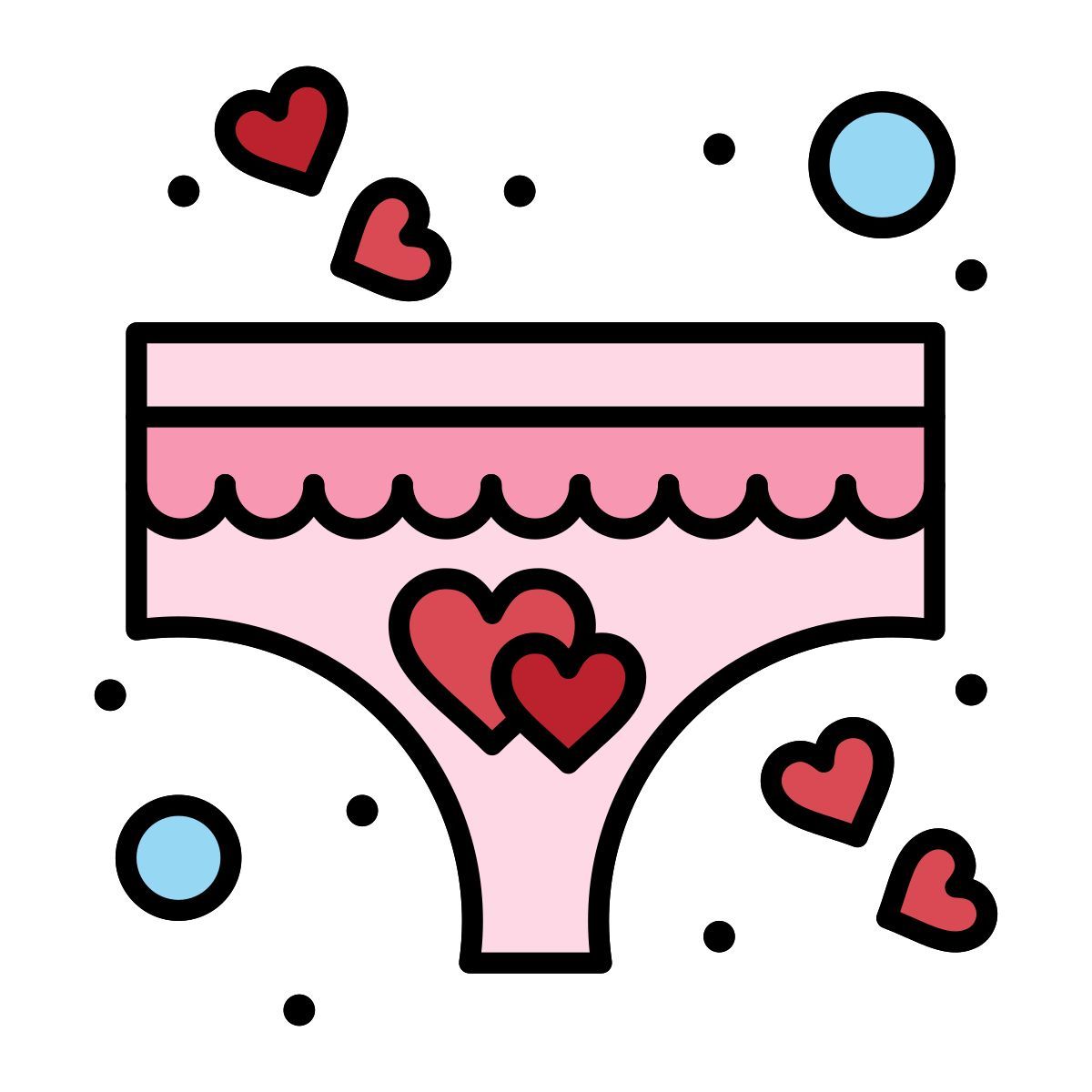 panties icon
