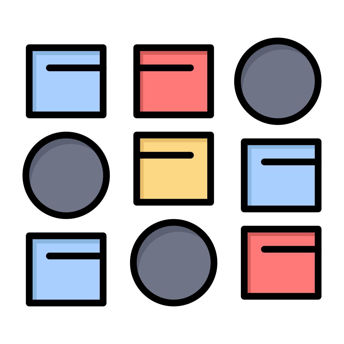 pattern icon