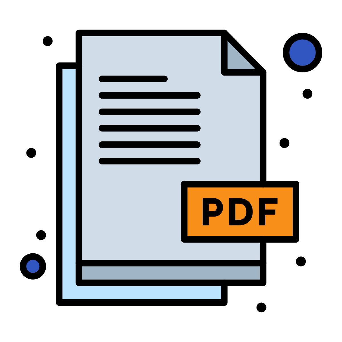 pdf file icon