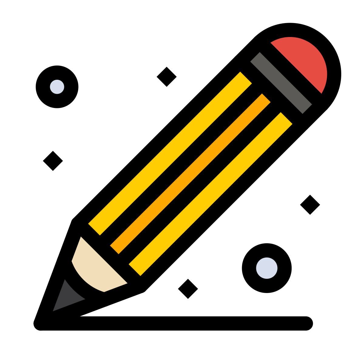pencil icon