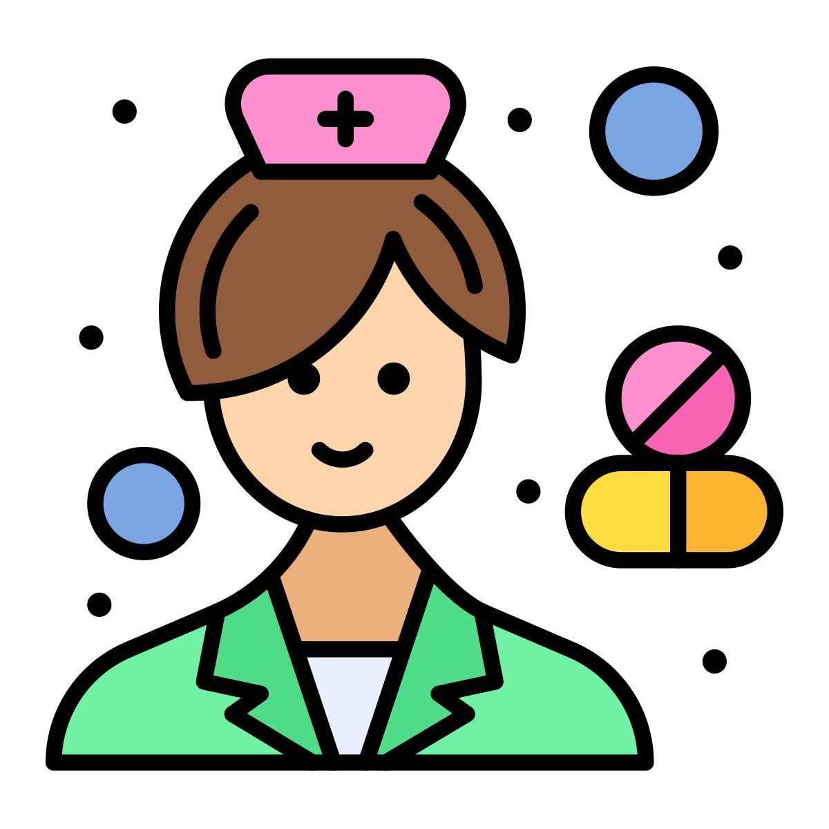 farmacêutico icon