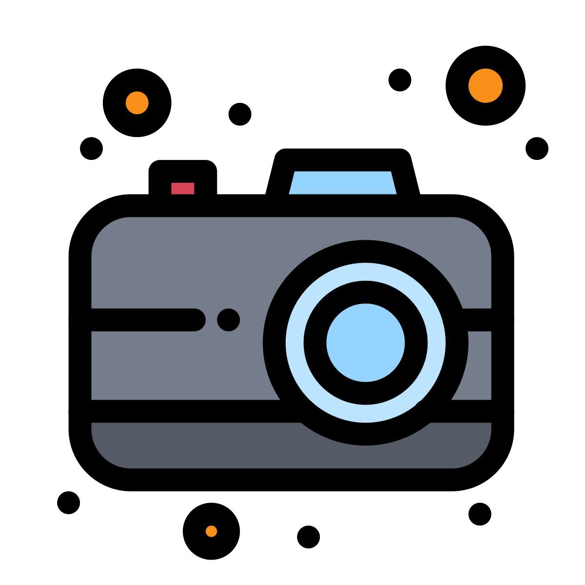 photo camera icon