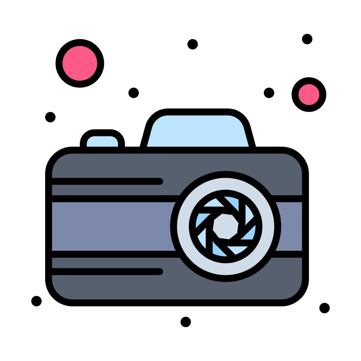 photo camera icon