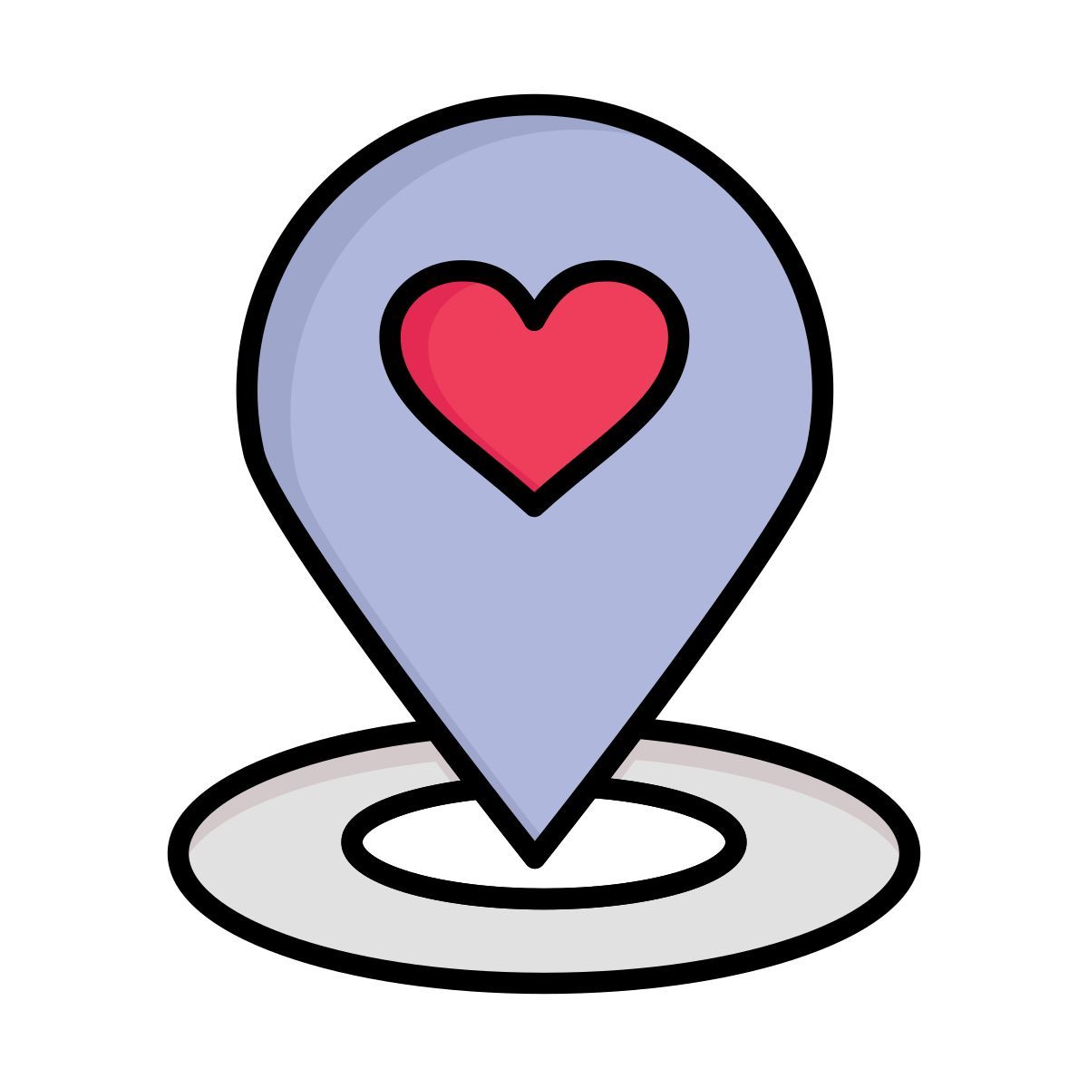 épingle icon