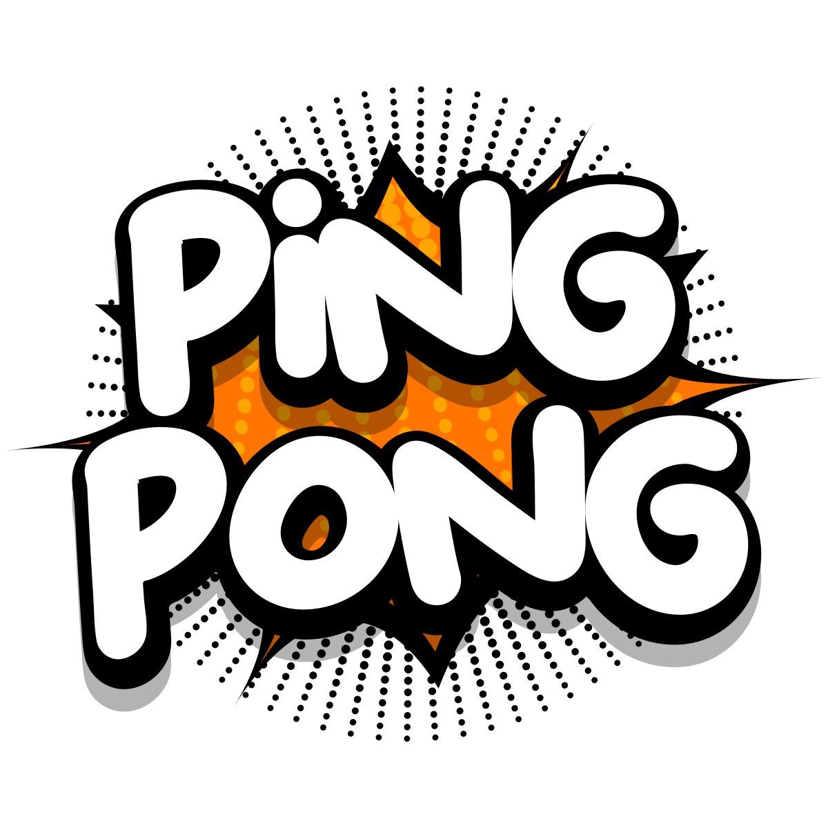 ping pong icon