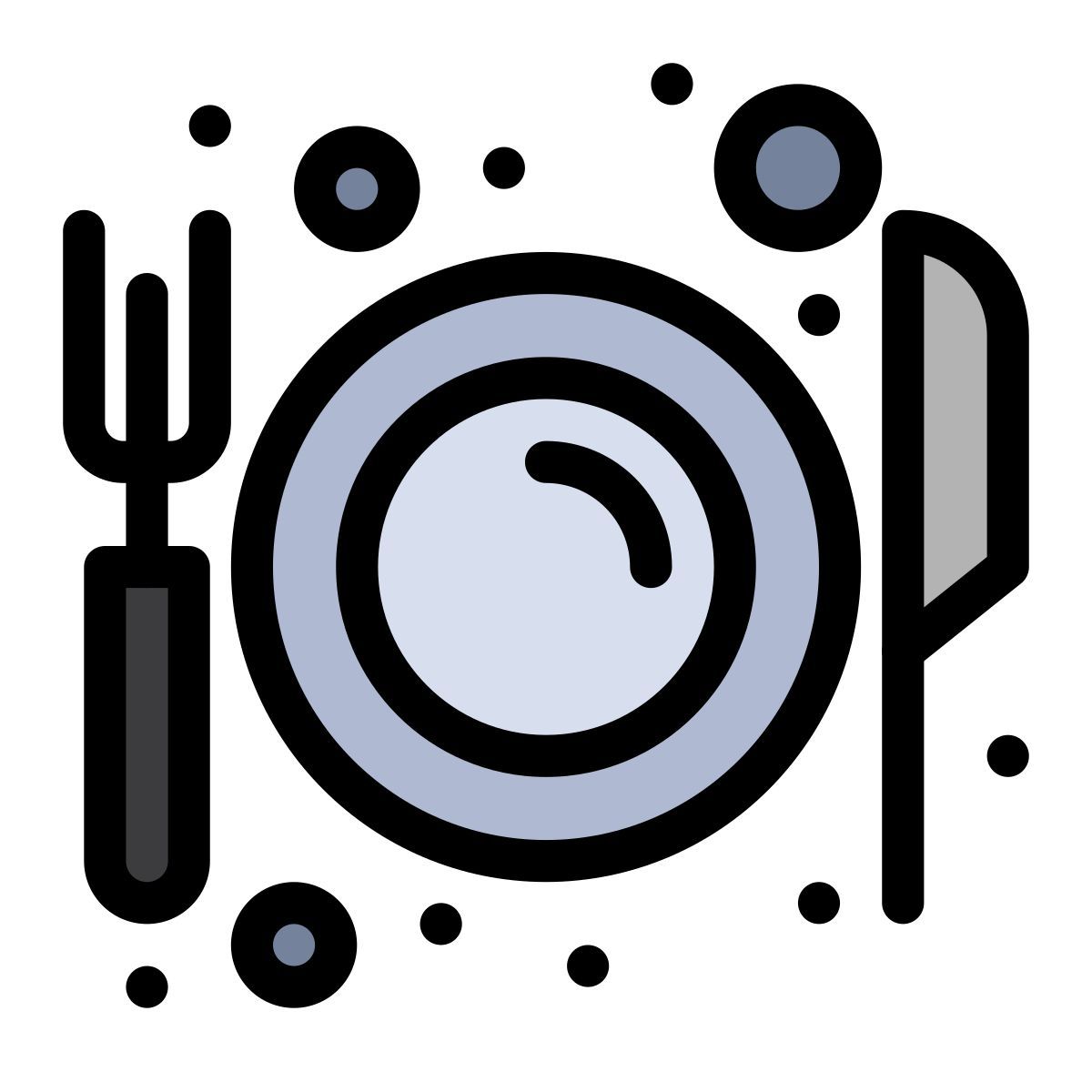 plate icon