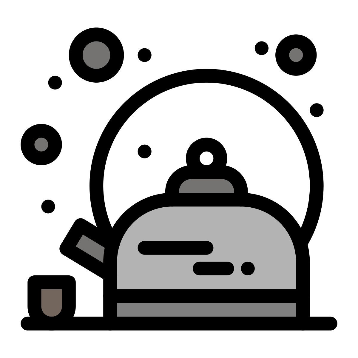 Pentola icon