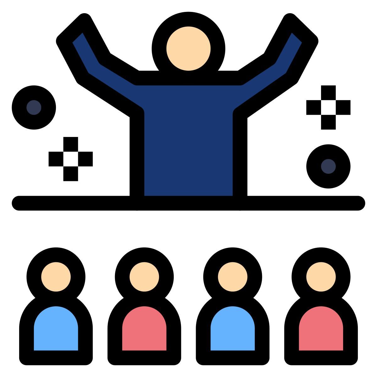 présentation icon