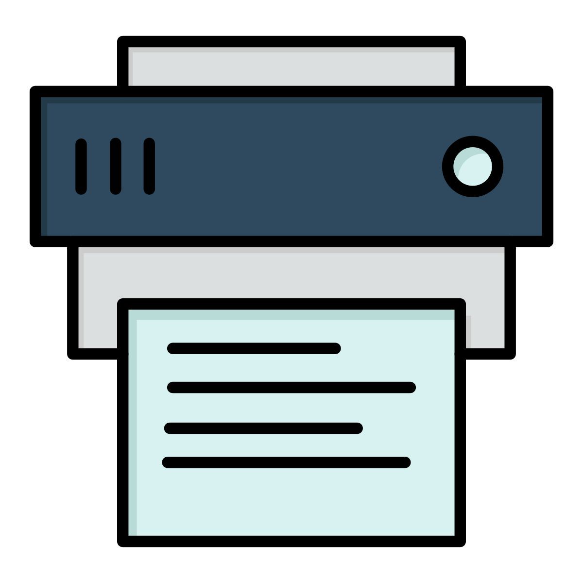 printer icon