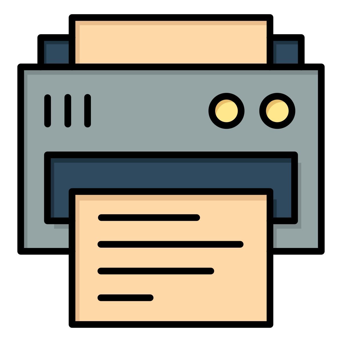 printer icon