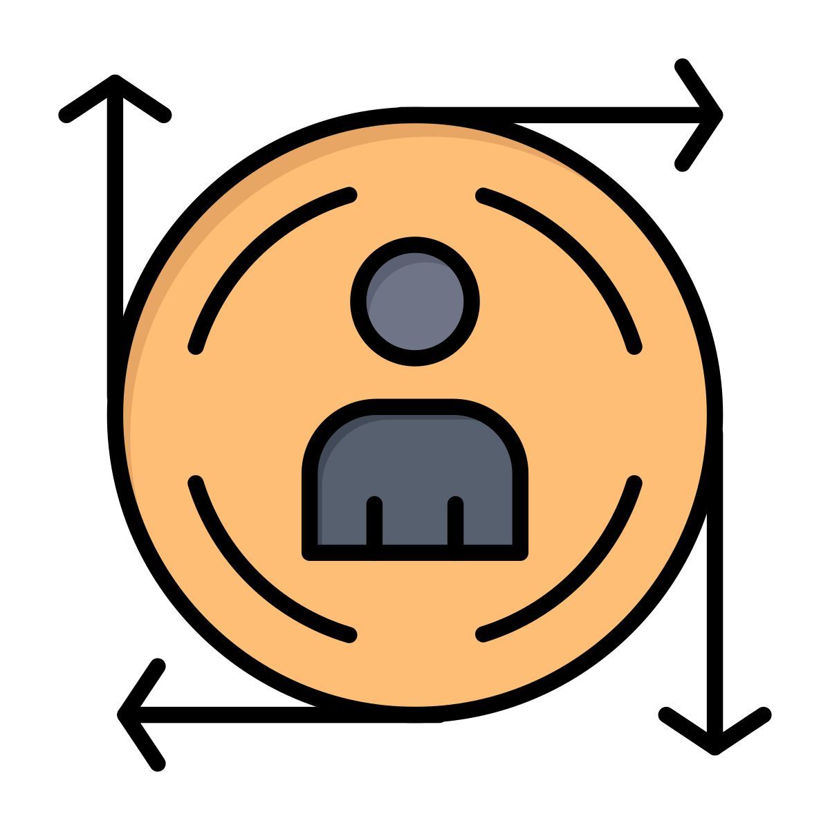profile icon