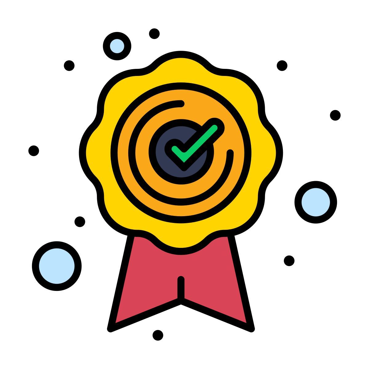 seguro de calidad icon