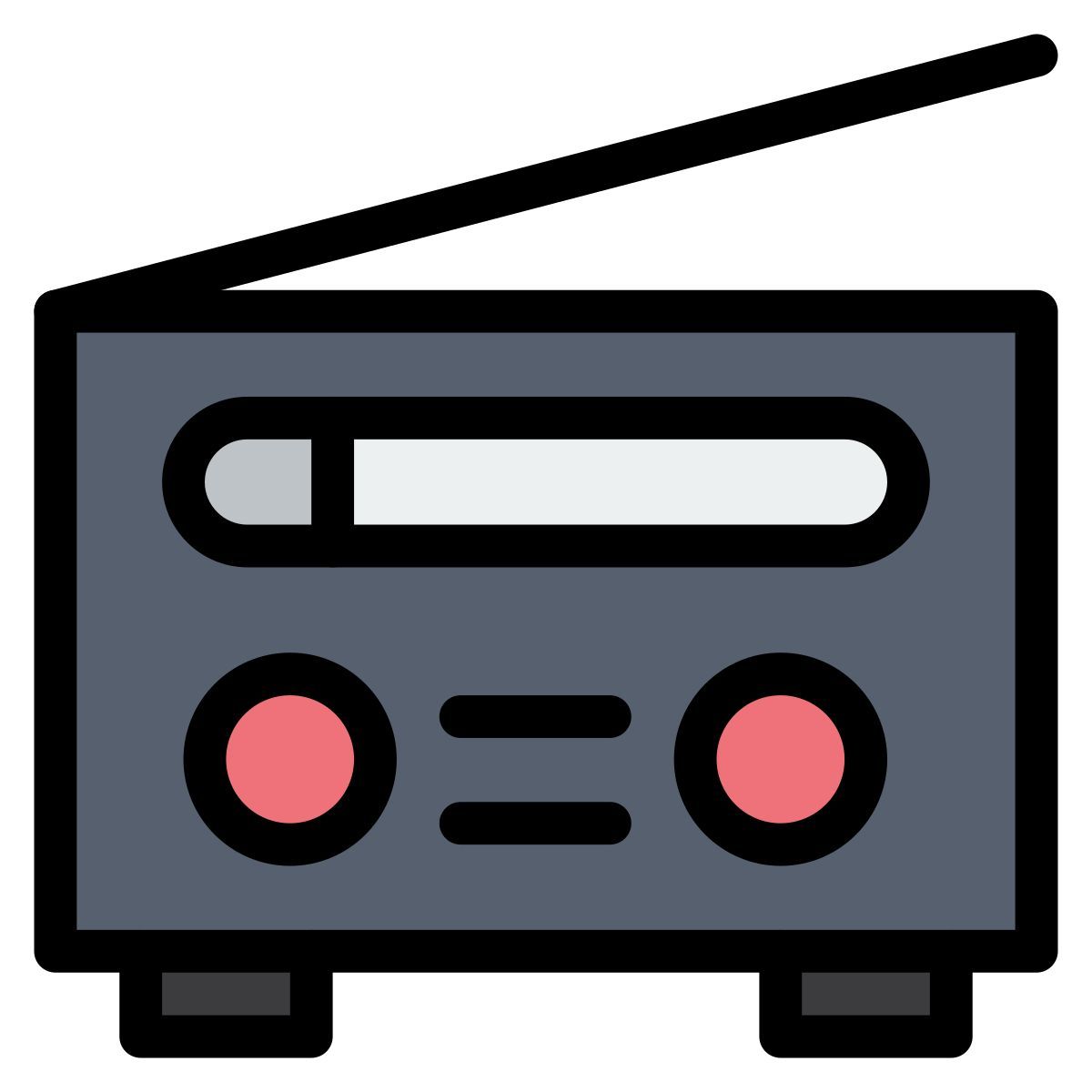 Rádio icon