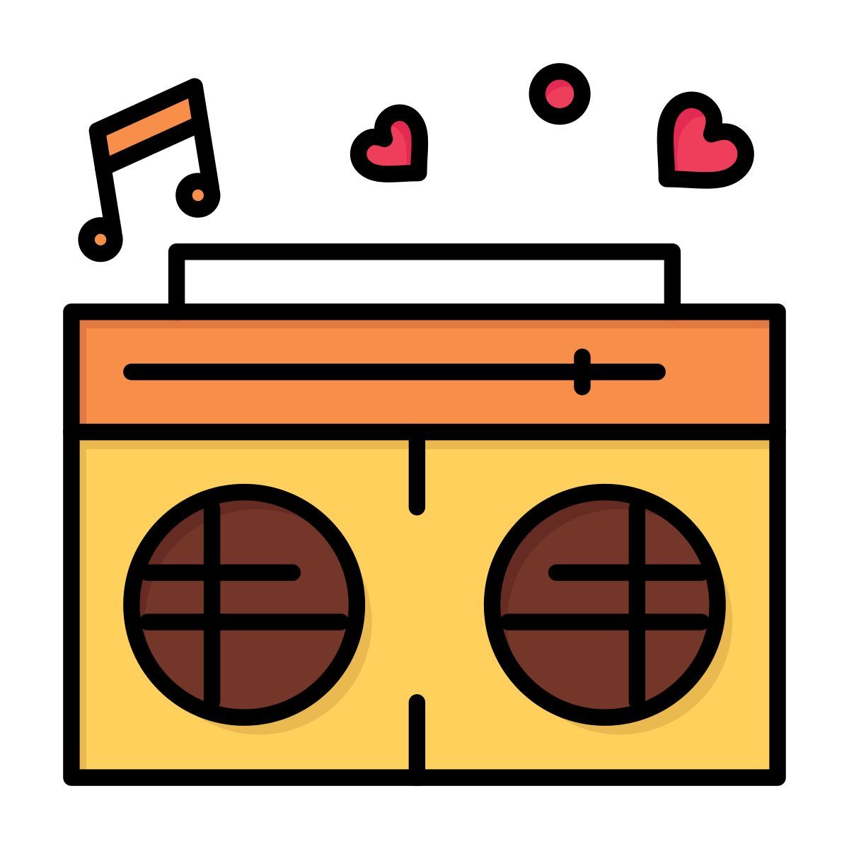radio icon