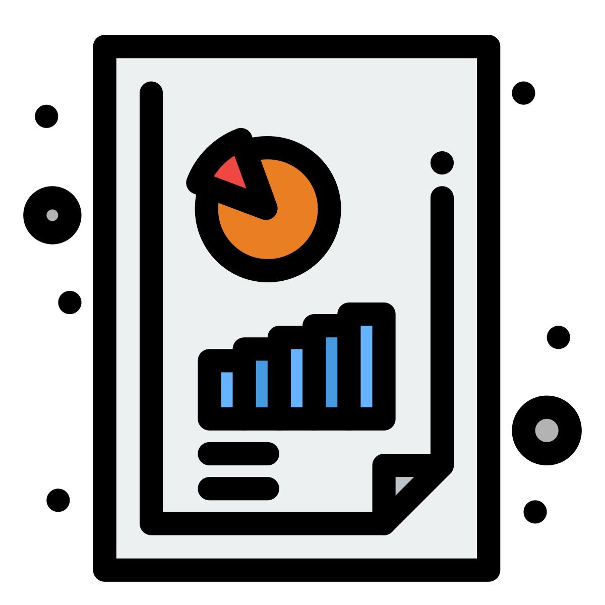 report icon