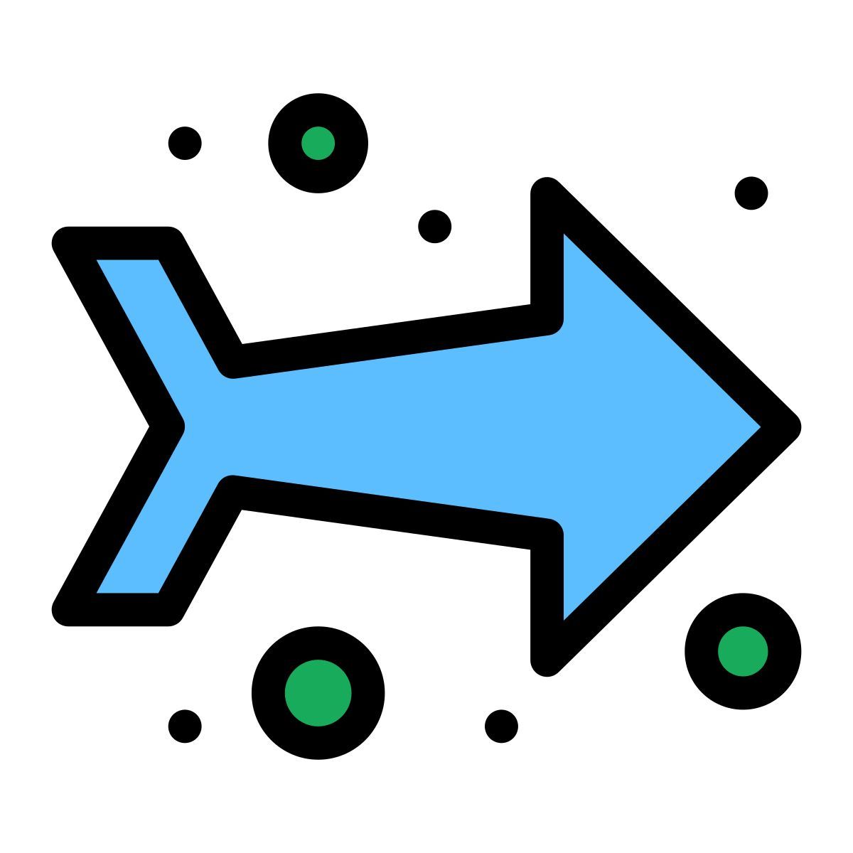 오른쪽 화살표 icon