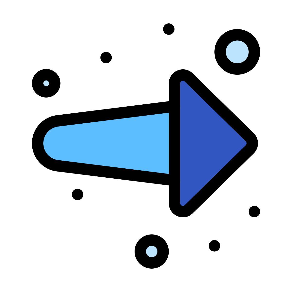 오른쪽 화살표 icon