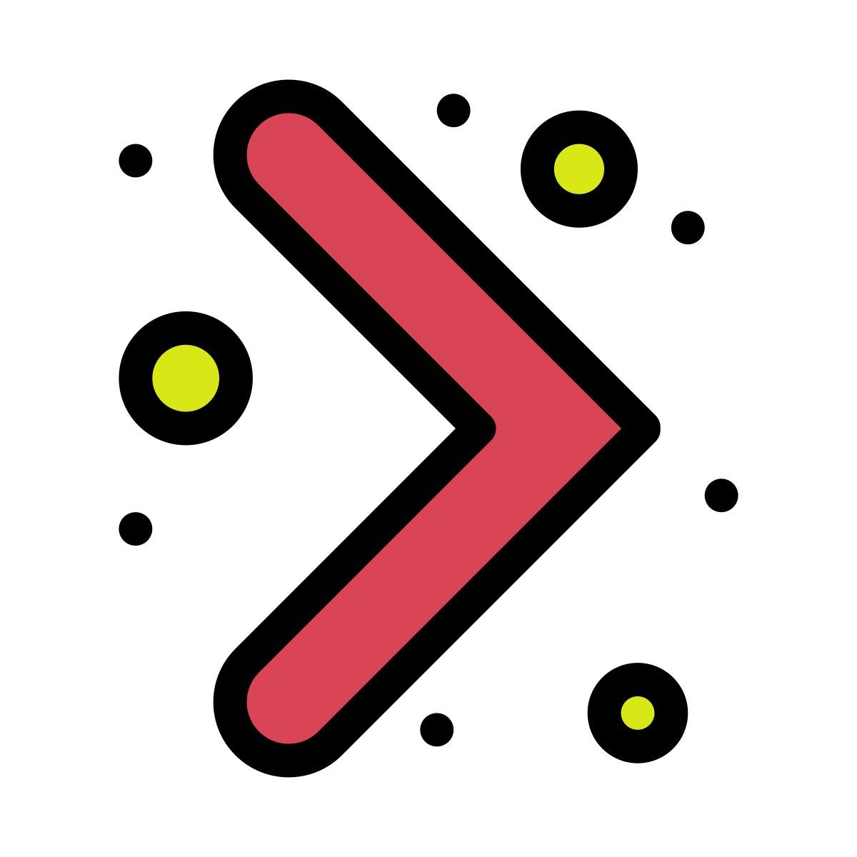 seta para a direita icon