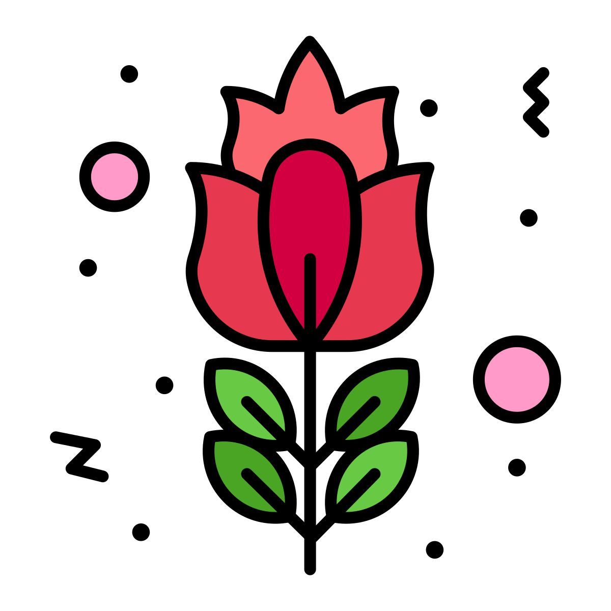 rose icon
