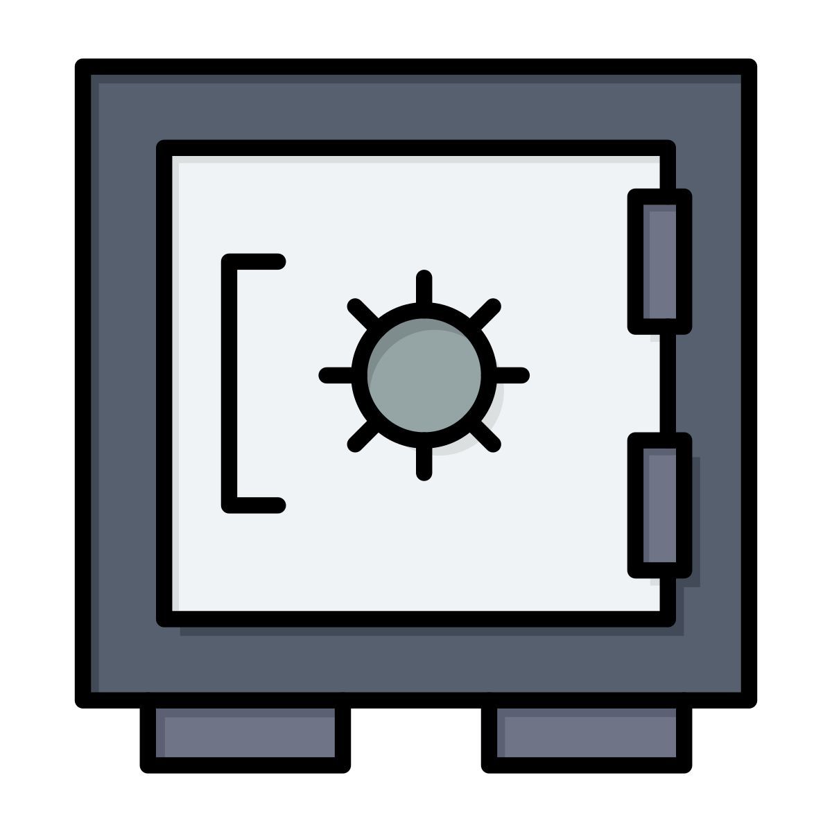 safe icon