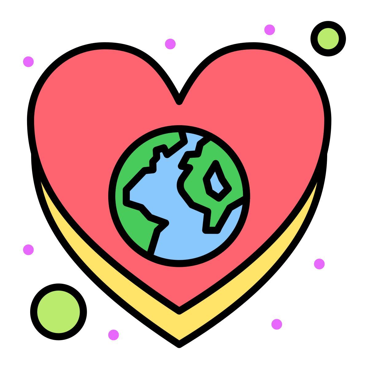 save the world icon