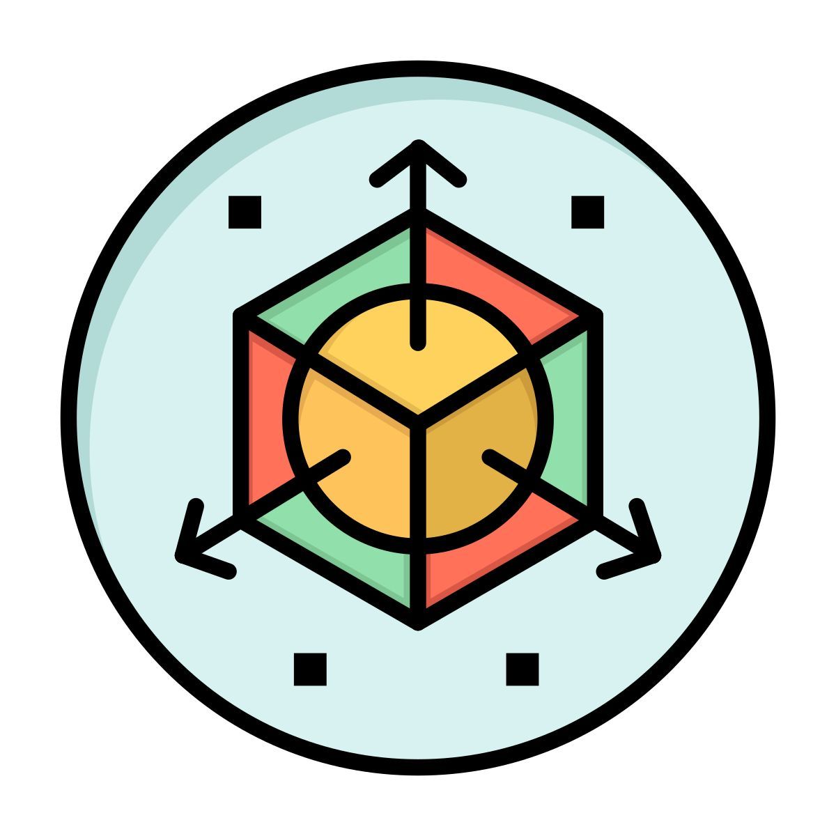 scale icon
