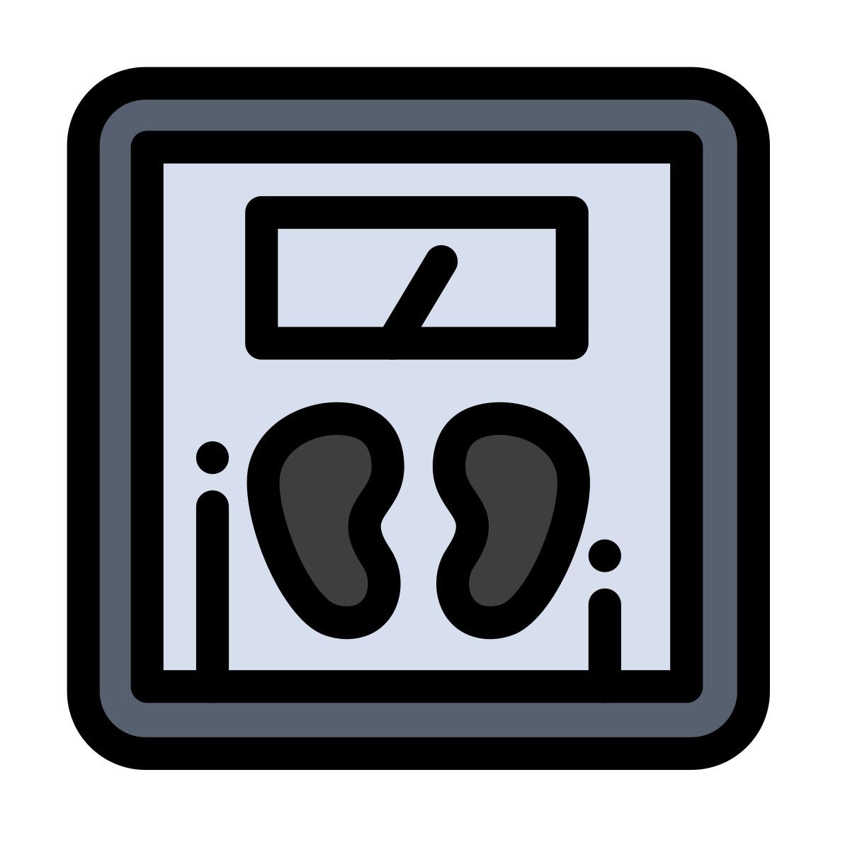 scale icon