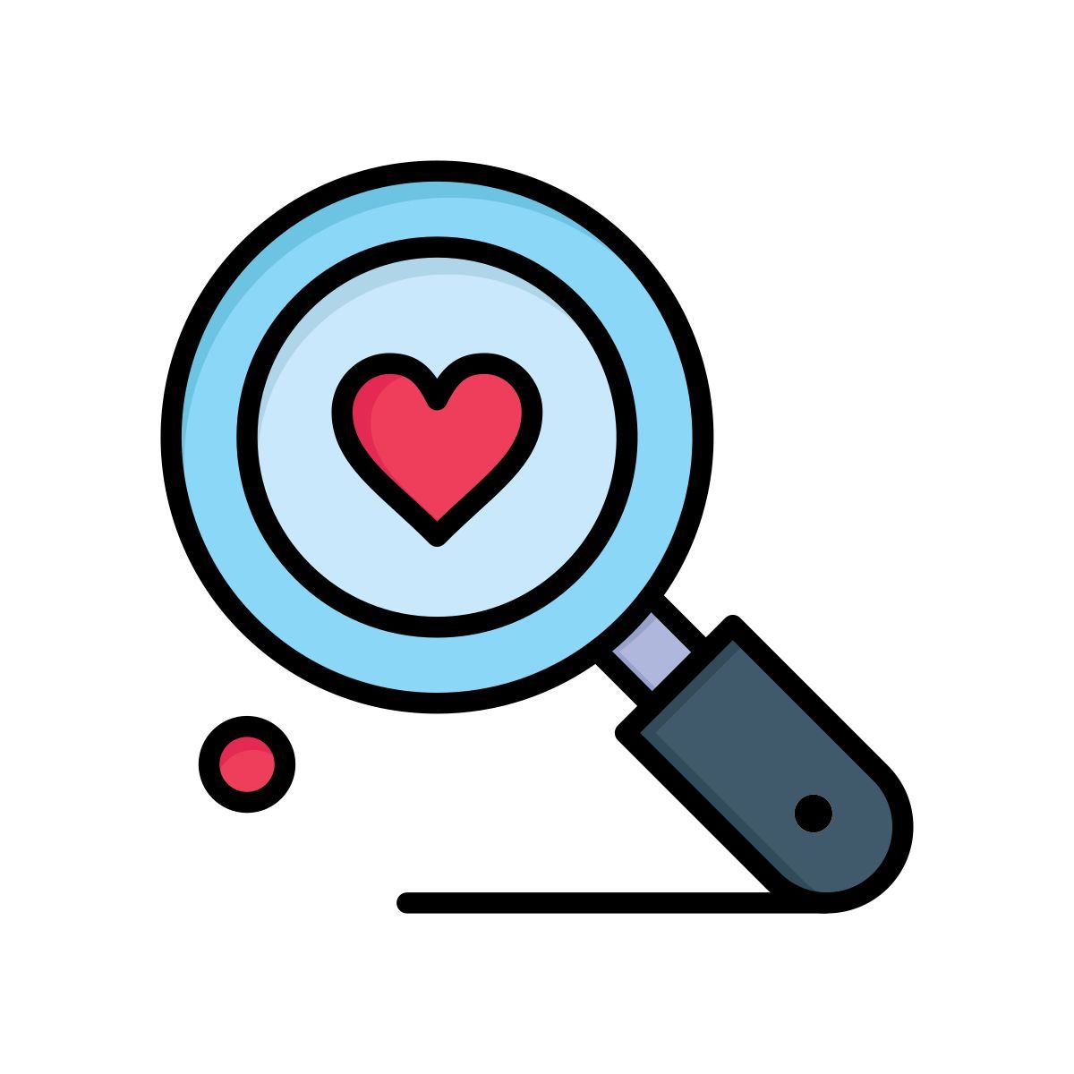 chercher icon
