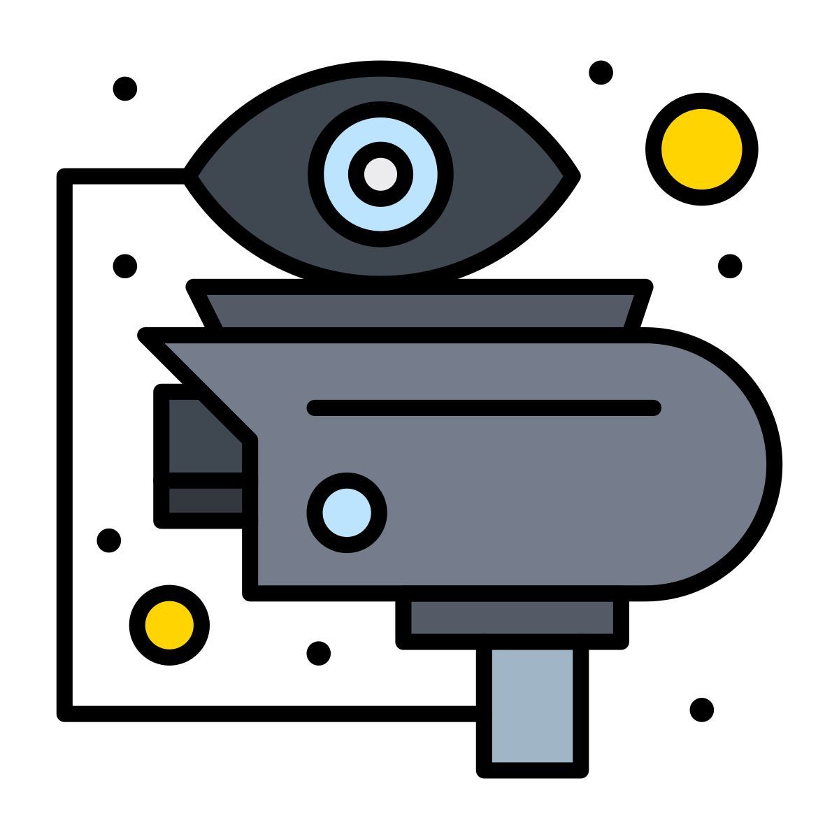 security camera icon