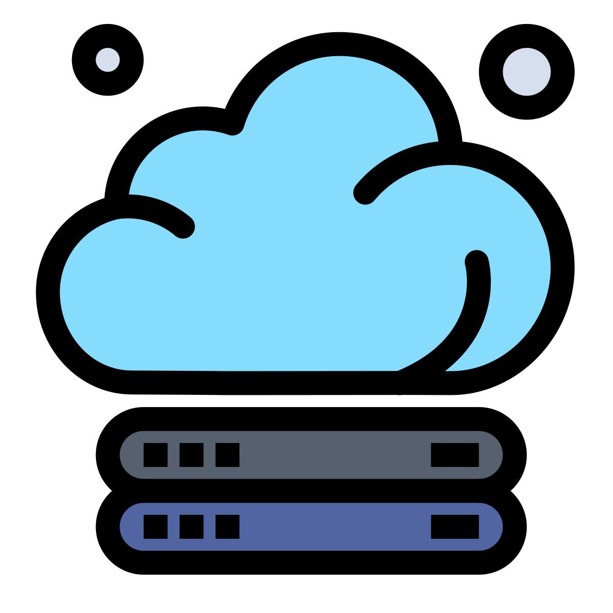 server icon