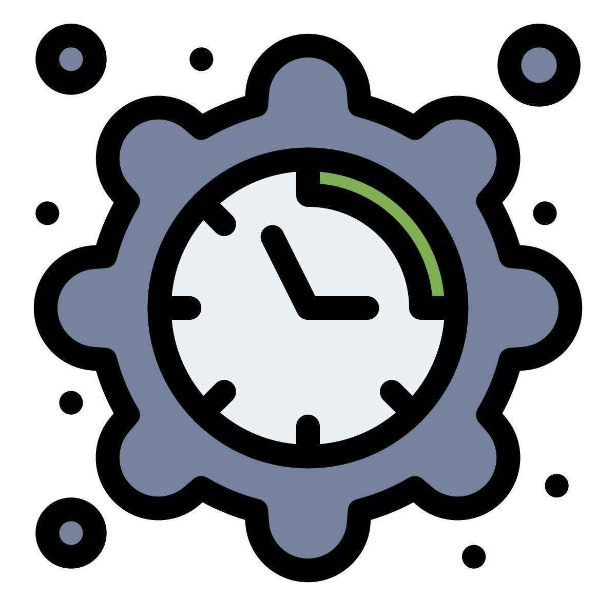 setting icon