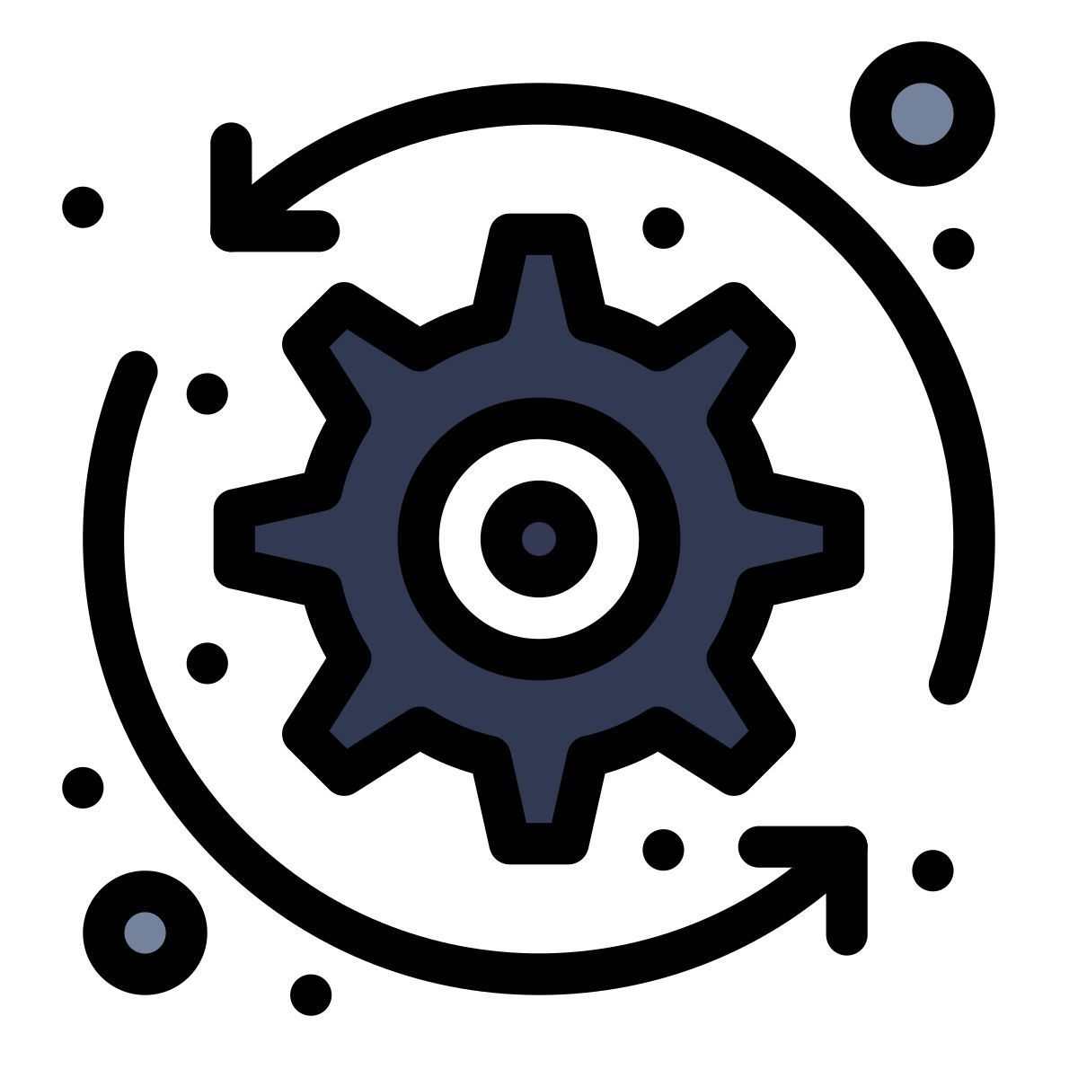 settings icon