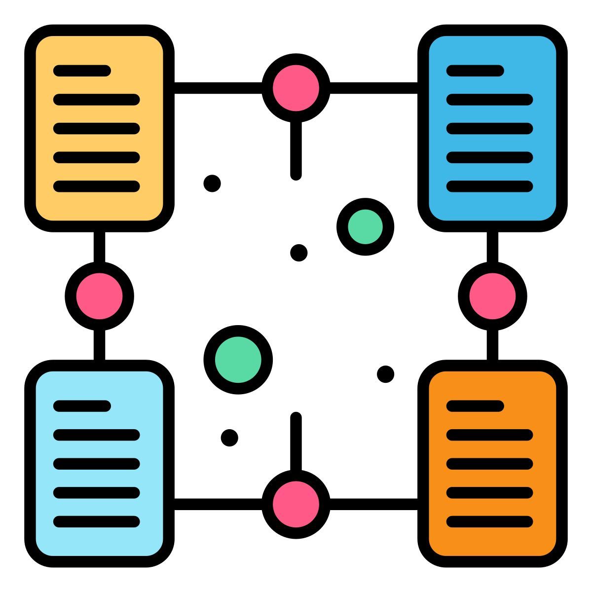 compartir archivos icon