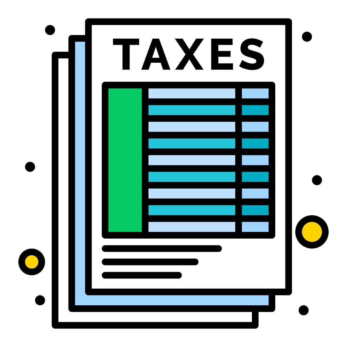 채워진 메모 icon