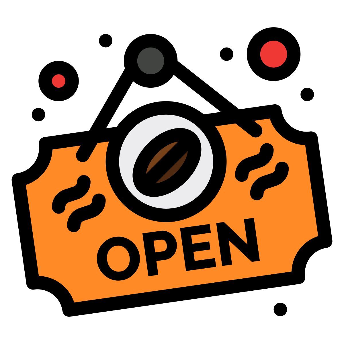 signboard icon