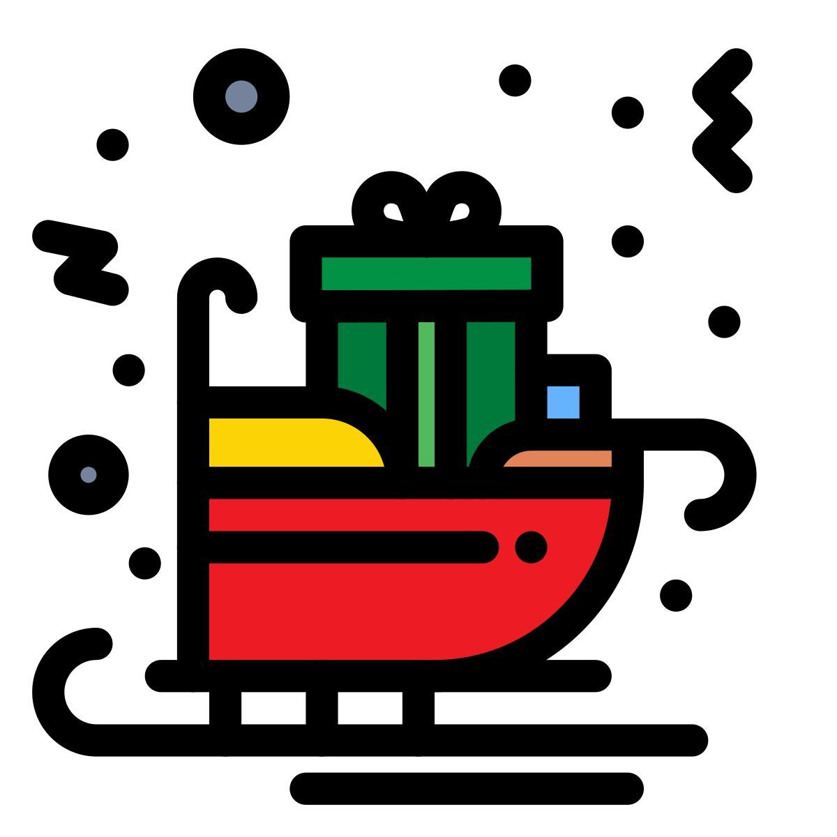 sled icon