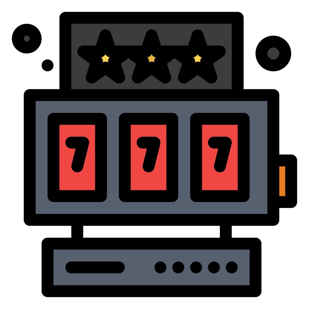 slot machine icon