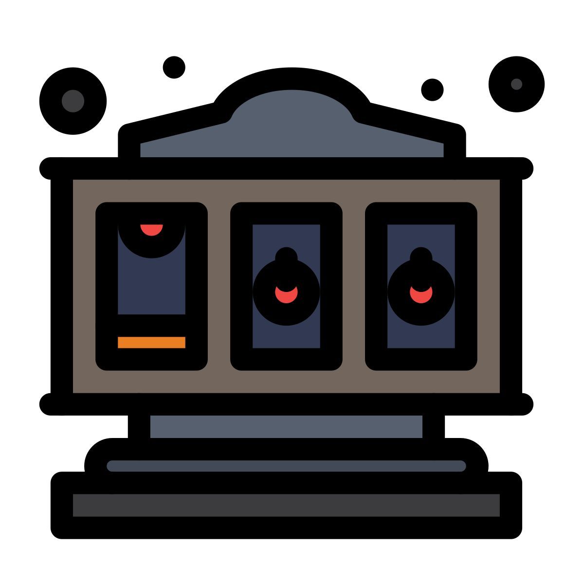 slot machine icon