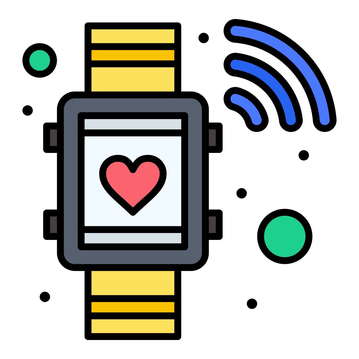 smart watch icon
