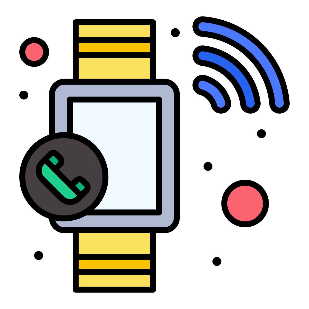 smart watch icon