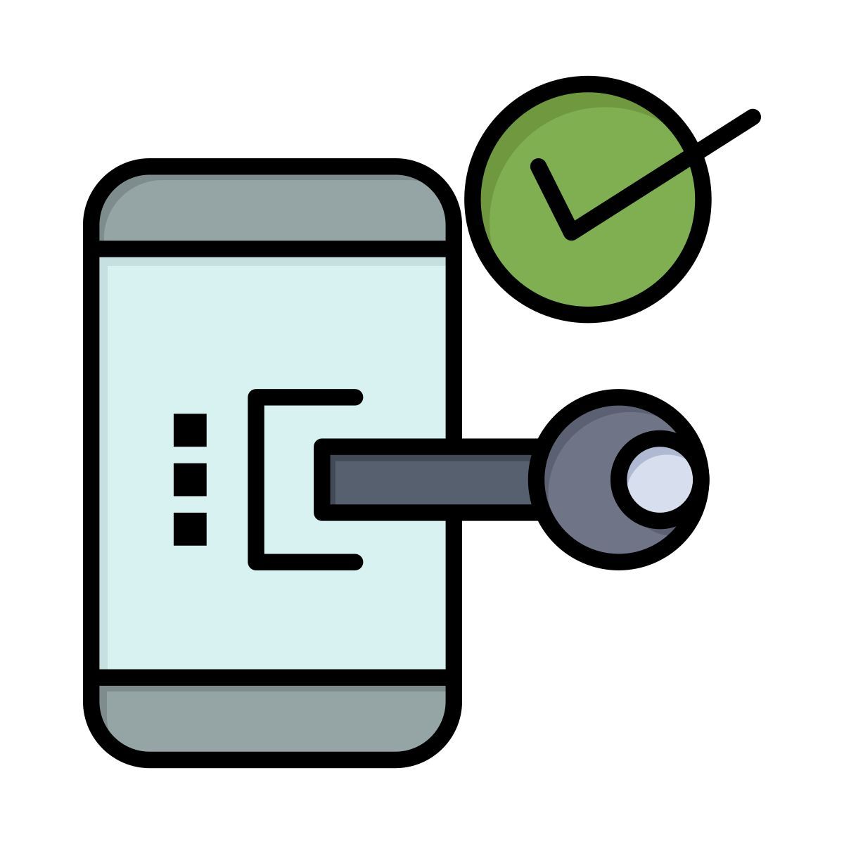 smartphone icon