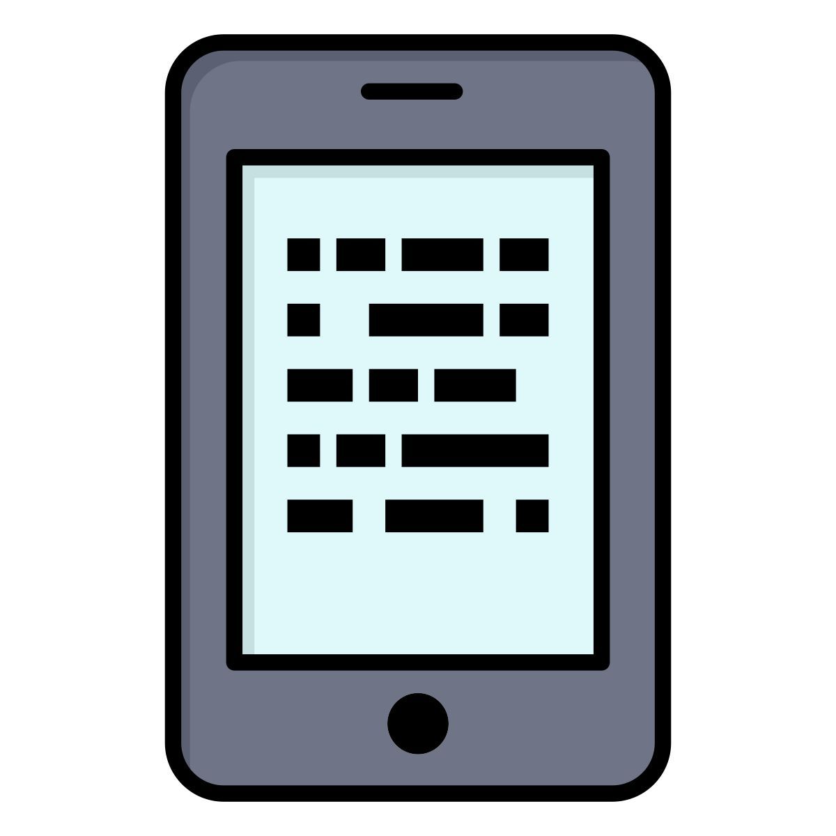 smartphone icon