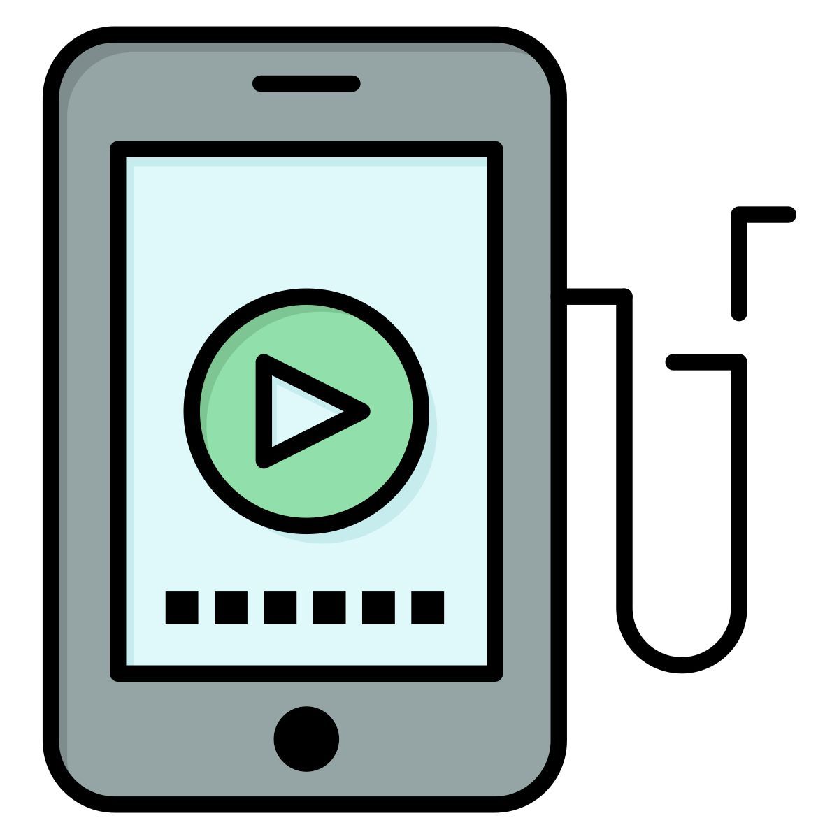 smartphone icon
