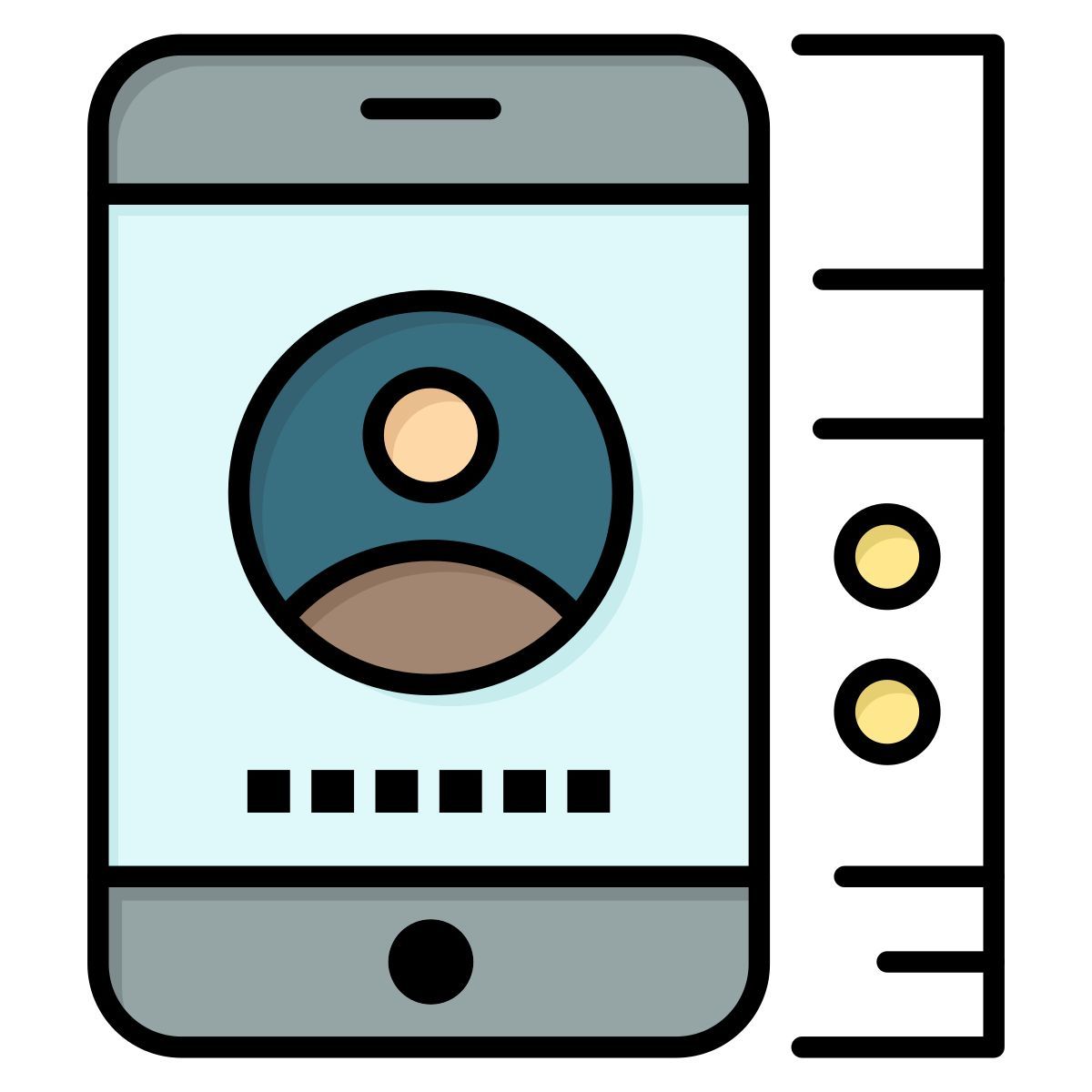 smartphone icon