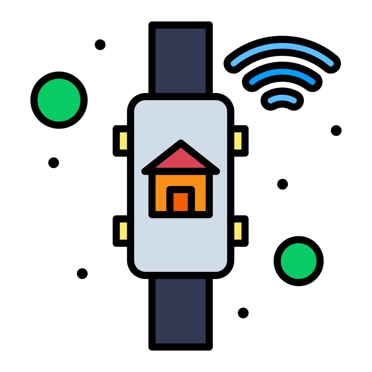 smartwatch icon