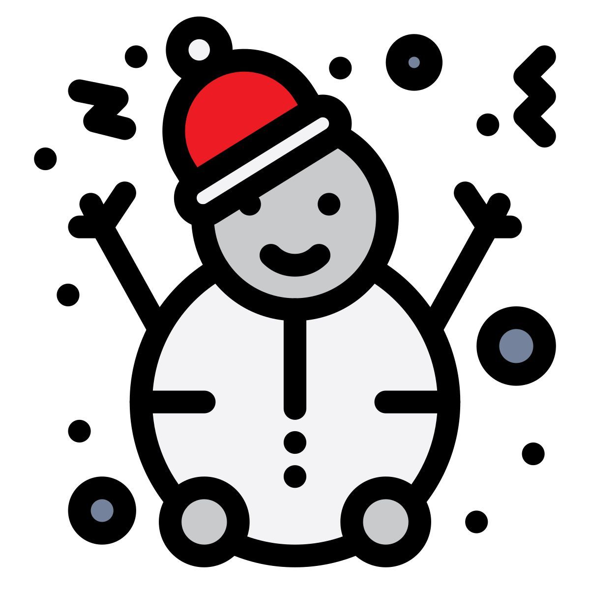snowman icon