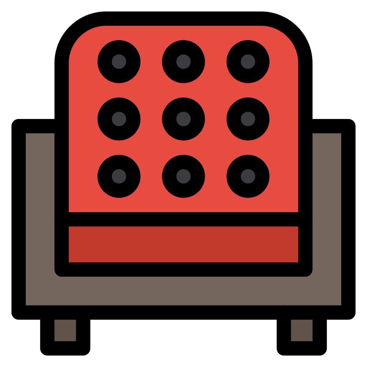 диван icon