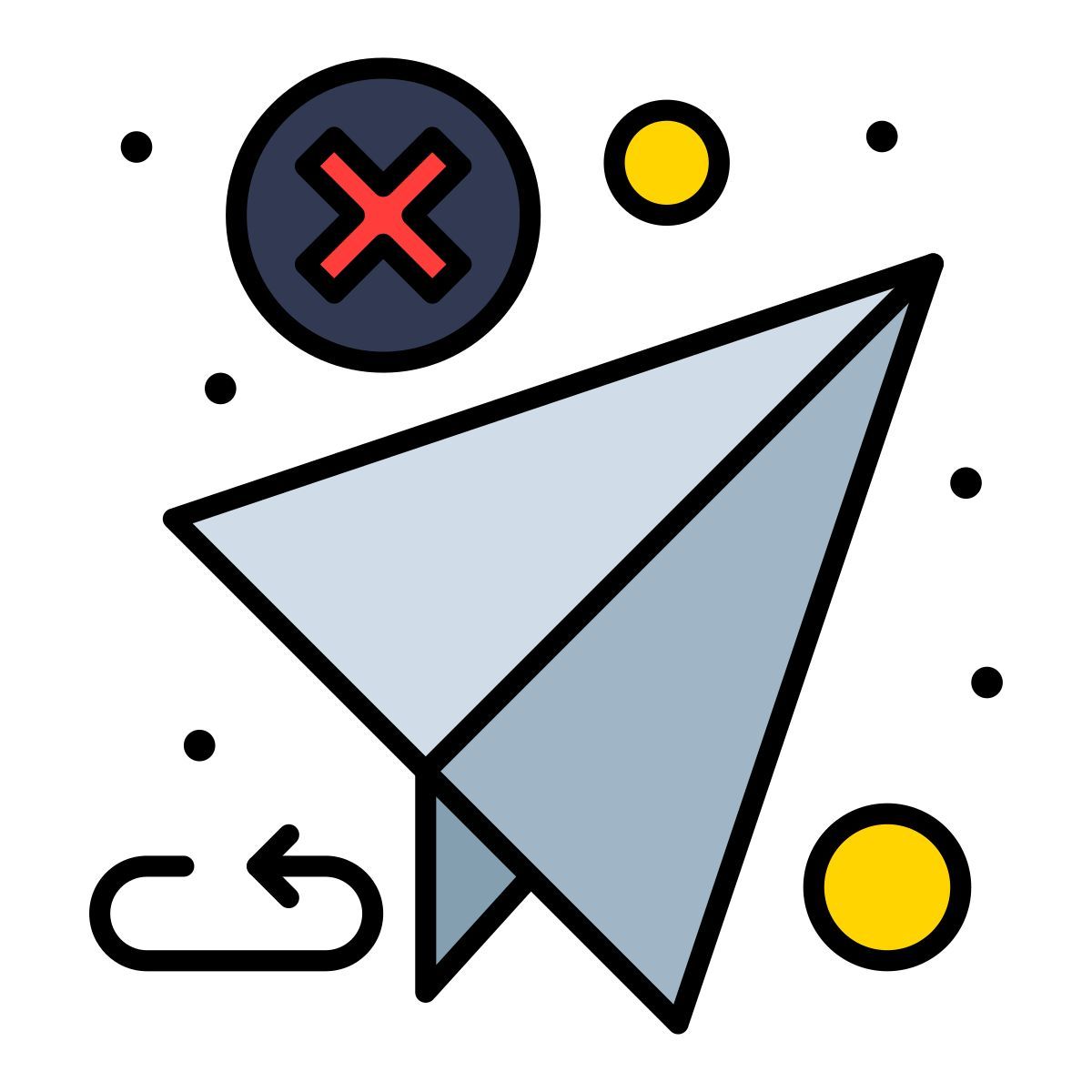 spam icon