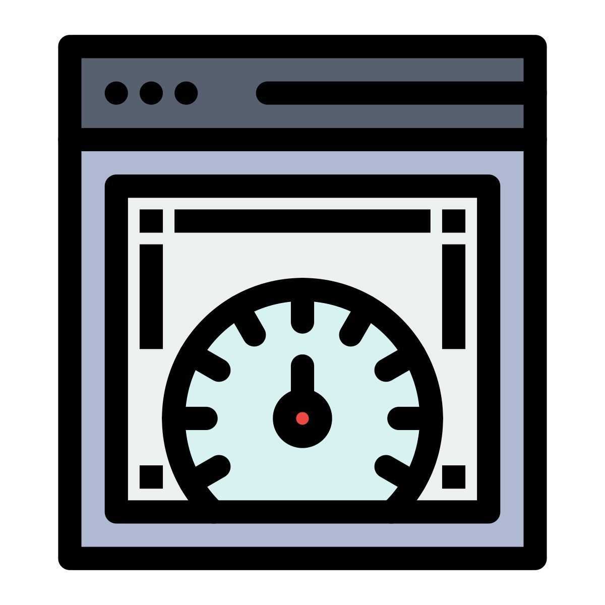 teste de velocidade icon