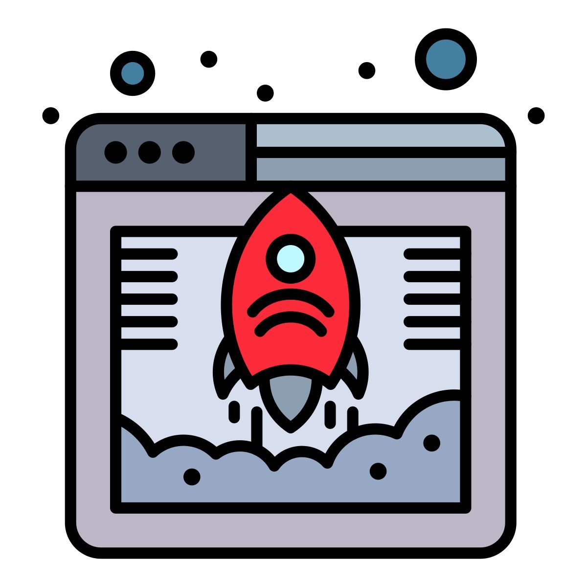 startup icon